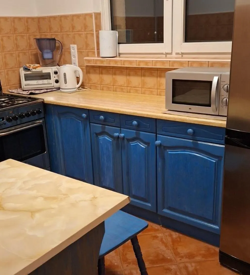 Bugenwilla Apartament Sopot Daire