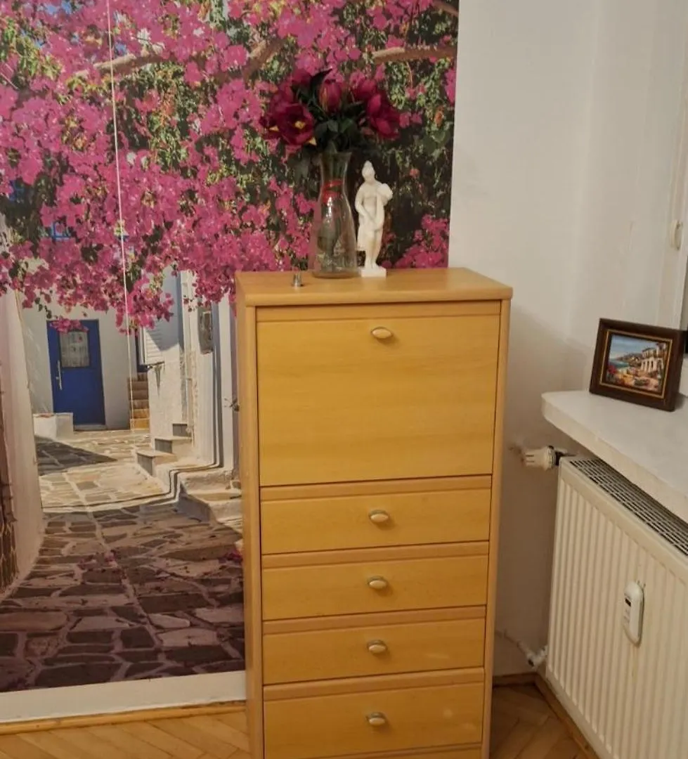 Daire Bugenwilla Apartament Sopot Polonya