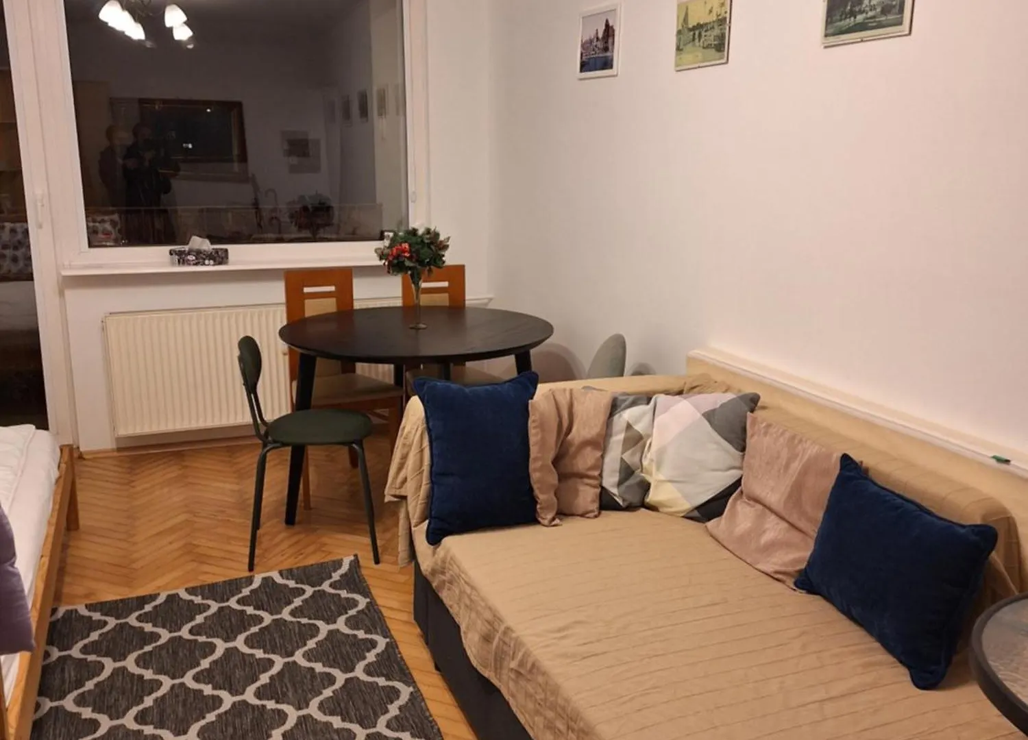 Bugenwilla Apartament Sopot Polonya