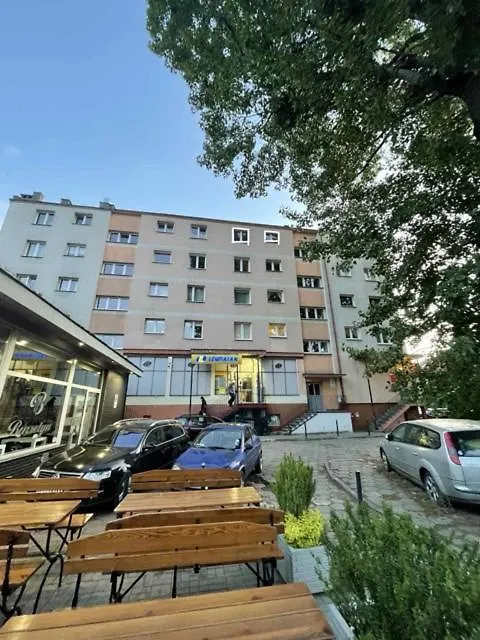 Daire Bugenwilla Apartament Sopot
